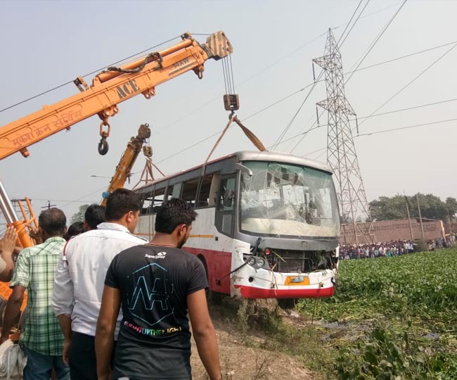 panipat accident